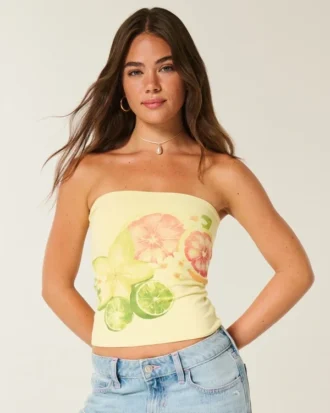 Taylor Αναστρέψιμο Tube Top