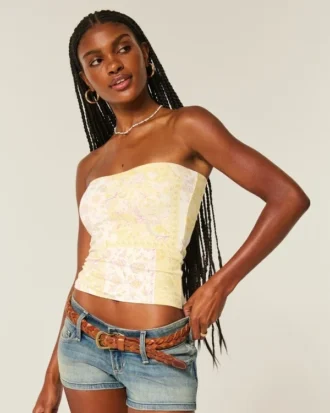 Taylor Αναστρέψιμο Tube Top