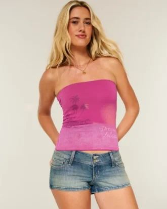 Taylor Αναστρέψιμο Tube Top