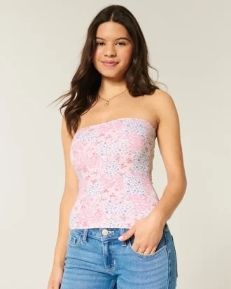 Taylor Αναστρέψιμο Tube Top