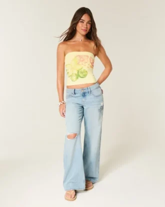 Taylor Αναστρέψιμο Tube Top