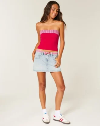 Taylor Αναστρέψιμο Tube Top