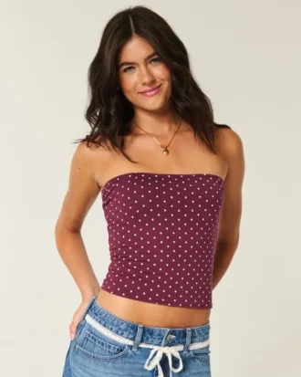 Taylor Αναστρέψιμο Tube Top