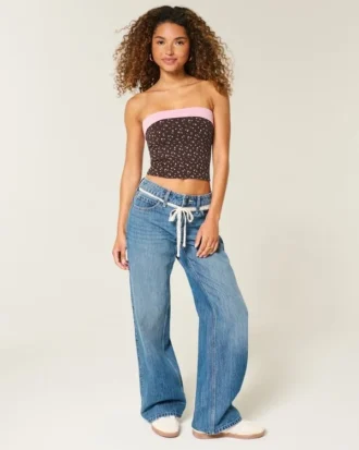 Taylor Αναστρέψιμο Tube Top Taylor Αναστρέψιμο Tube Top