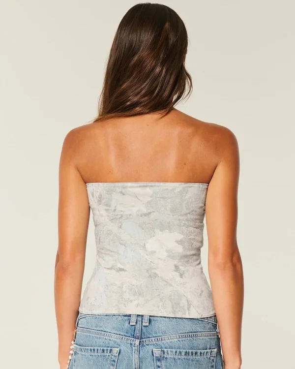 Taylor Αναστρέψιμο Tube Top Taylor Αναστρέψιμο Tube Top