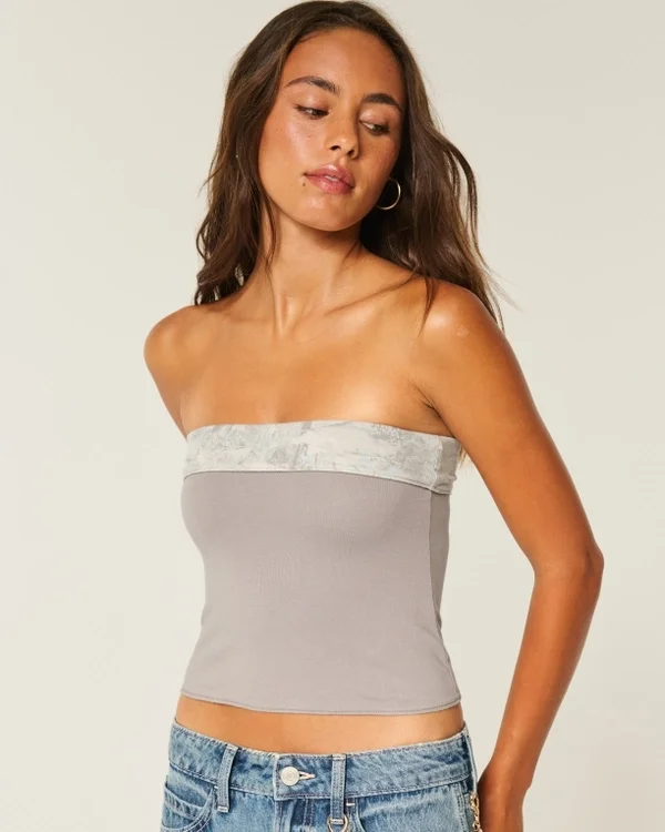 Taylor Αναστρέψιμο Tube Top Taylor Αναστρέψιμο Tube Top