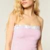 Taylor Αναστρέψιμο Tube Top Taylor Αναστρέψιμο Tube Top
