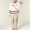 Texas A&M University Aggies Graphic Hockey Jersey
