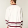 Texas A&M University Aggies Graphic Hockey Jersey