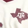 Texas A&M University Aggies Graphic Hockey Jersey