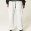 The Ohio State University Buckeyes Graphic Baggy Cinch Fleece Joggers