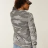 Θερμική μπλούζα Camo Θερμική μπλούζα Camo
