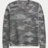 Θερμική μπλούζα Camo Θερμική μπλούζα Camo