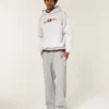Τσέπη πίσω Los Angeles Graphic Super Baggy Sweatpants Τσέπη πίσω Los Angeles Graphic Super Baggy Sweatpants