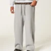 Τσέπη πίσω Los Angeles Graphic Super Baggy Sweatpants Τσέπη πίσω Los Angeles Graphic Super Baggy Sweatpants