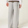 Τσέπη πίσω Los Angeles Graphic Super Baggy Sweatpants Τσέπη πίσω Los Angeles Graphic Super Baggy Sweatpants