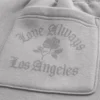 Τσέπη πίσω Los Angeles Graphic Super Baggy Sweatpants Τσέπη πίσω Los Angeles Graphic Super Baggy Sweatpants