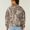 UCLA Bruins Graphic Camo Crew Sweatshirt UCLA Bruins Graphic Camo Crew Sweatshirt