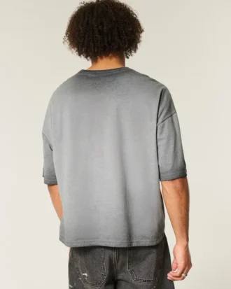 Βαρύ T-shirt