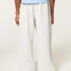 Vault Release Logo Graphic Super Baggy Sweatpants Vault Release Logo Graphic Super Baggy Sweatpants