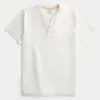 Vault Release Μπλούζα Henley με κοντά μανίκια Vault Release Μπλούζα Henley με κοντά μανίκια