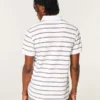 Vault Release Ριγέ Icon Polo