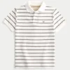 Vault Release Ριγέ Icon Polo